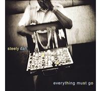 Steely Dan Everything Must Go (CD) Hybrid
