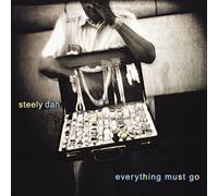 Steely Dan - Everything Must Go Vinile Clear