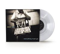 Steely Dan - Everything Must Go Vinile Clear