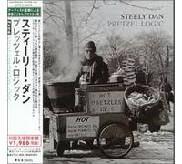 Steely Dan - Pretzel Logic - Japan