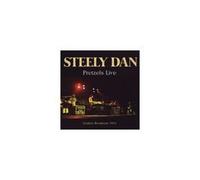 STEELY DAN - PRETZELS LIVE - CD - K72z