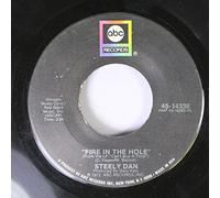 STEELY DAN - STEELY DAN 45 RPM FIRE IN THE HOLE / DO IT AGAIN
