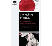 Steen Ledet Christiansen Storytelling in Kabuki (Tascabile)