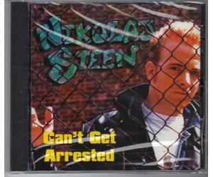 Steen, Nikolaj - Can't Get Arrested