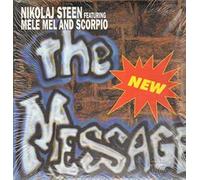 Steen, Nikolaj - New 5 Messages