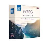 7024787 Audio Cd Edvard Grieg - Piano Music (14 Cd)