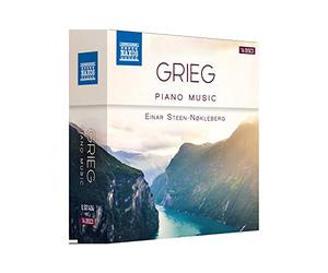 Steen-Nokleberg Einar - Grieg Opere Per Pianoforte (Integrale) Complete Piano Music