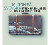 STEEN RASMUSSEN JO - MILTON PA SEVENSKA MILTON IN SWEDEN - Vinyl Re - K72z