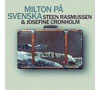 STEEN RASMUSSEN JO - MILTON PA SEVENSKA MILTON IN SWEDISH - CD - K72z