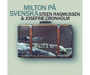 STEEN RASMUSSEN JO - MILTON PA SEVENSKA MILTON IN SWEDISH - CD - K72z