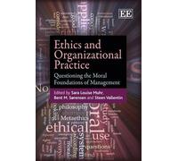 Steen Vallentin Ethics and Organizational Practice (Copertina rigida)