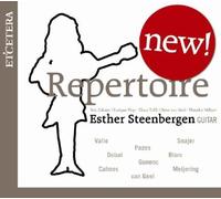 Jasper Blom Repertoire (CD) Album