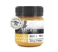 Steens Miele di Manuka - MGO 263+ - Puro Miele Manuka grezzo 100% certificato UM