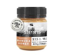 Steens Miele di Manuka - MGO 515+ - Puro Miele Manuka grezzo 100% certificato UM