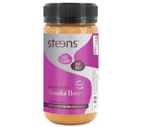 Steens Miele di Manuka - MGO 830+ - Puro Miele Manuka grezzo 100% certificato UM
