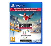 Steep - [AT-PEGI] - Winter Games Edition - PlayStation 4 [Edizione: Germania]