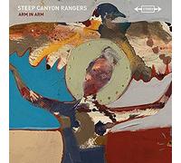 Steep Canyon Rangers Arm in Arm (CD) Album Digipak