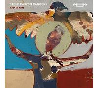 Steep Canyon Rangers - Arm in arm - First edition paint splatter vinyl