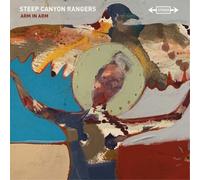 Steep Canyon Rangers Arm in Arm (Vinyl LP) 12" Album Coloured Vinyl