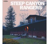 Steep Canyon Rangers Morning Shift (CD) Album