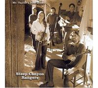 Steep Canyon Rangers - Mr. Taylor S New Home