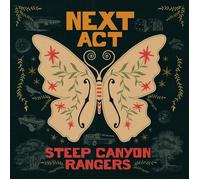 Steep Canyon Rangers Next Act (Vinyl LP)