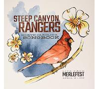 Steep Canyon Rangers North Carolina Songbook (TRI Black Friday (Vinyl LP)