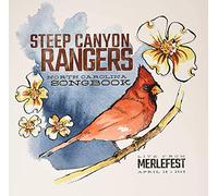 Steep Canyon Rangers North caroline soungbook (CD)