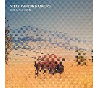 Steep Canyon Rangers Out in the Open (CD)