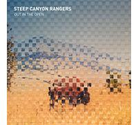 Steep Canyon Rangers Out in the Open (CD)