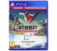 Steep - édition Jeux d'hiver - PlayStation 4 [Edizione: Francia]