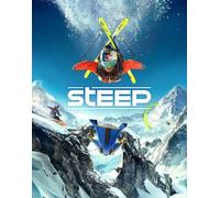 Steep (Gold Edition) (PC) Uplay Key EMEA