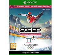 STEEP JUEGOS DE INVIERNO XBOX ONE