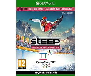 STEEP JUEGOS DE INVIERNO XBOX ONE