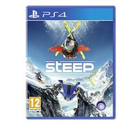 Steep - PlayStation 4 - [Edizione: Regno Unito]