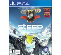 Steep - PlayStation 4 Standard Edition (PlayStation 4)