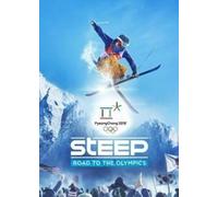Steep - Road to the Olympics (DLC) Uplay Key EMEA