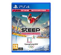 Steep Road To The Olympics - PlayStation 4 [Edizione: Regno Unito]