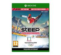Steep Road To The Olympics - Xbox One [Edizione: Regno Unito]