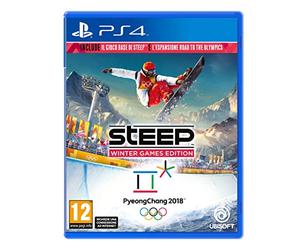 Steep Winter Games Edition- PlayStation 4
