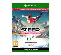 Steep Winter Games Edition XBOX ONE UBISOFT