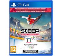 Steep: Winter Games Juego para Consola Sony PlayStation 4, PS4