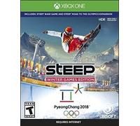Steep Winter Games - Xbox One Standard Edition (Xbox One)