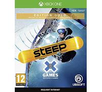 Steep : X Games - Edition Gold [Edizione: Francia]
