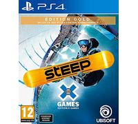 Steep : X Games - Edition Gold [Edizione: Francia]