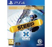 Steep X Games Gold Edition - PlayStation 4 [Edizione: Regno Unito]