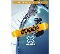STEEP X GAMES- GOLD EDITION Uplay Key EUROPE