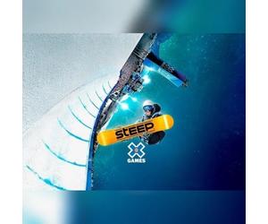 Steep X Games Gold Edition (Xbox One / Xbox Series X|S) Xbox Live Key - EU