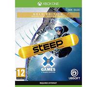 Steep: X Games - Gold Edition Xbox1- Xbox One