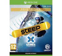 Steep: X Games - Gold Edition Xbox1- Xbox One